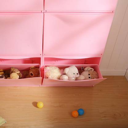 Homigo Plastic Free Standing Sideboard