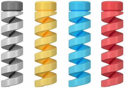 DeepzHub Charger Cable Saver Protector for iPhone Laptop Macbook ( Cable Protector ) Cable Protector