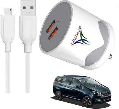 KOZDIKO 17 W Turbo Car Charger