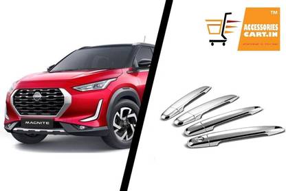 Accessories cart NISSAN MAGNITE CHROME CATCH COVER Car Grab Handle Cover