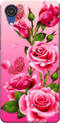 Auqueno Back Cover for Samsung Galaxy A03 Core 2521