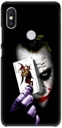 Infinite Case Back Cover for Xiaomi Redmi S2 (Redmi Y2), Xiaomi Redmi Y2