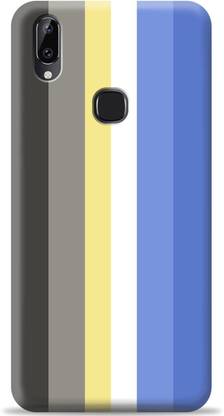 Crafter Back Cover for Vivo Y83 Pro