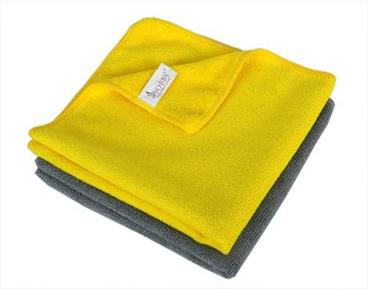 Sobby Wet and Dry Microfiber Cleaning Cloth