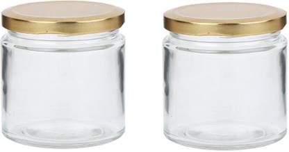 1st Time Glass Milk Container  - 40 ml