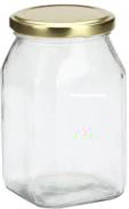AFAST Glass Honey Jar  - 300 ml
