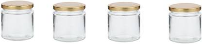 AFAST Glass Cookie Jar  - 50 ml