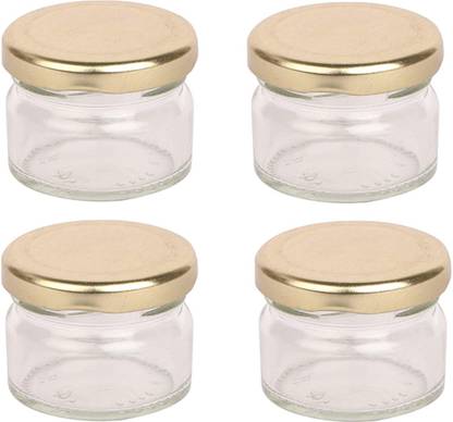 1st Time Glass Milk Container  - 40 ml