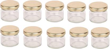 AFAST Glass Pickle Jar  - 50 ml
