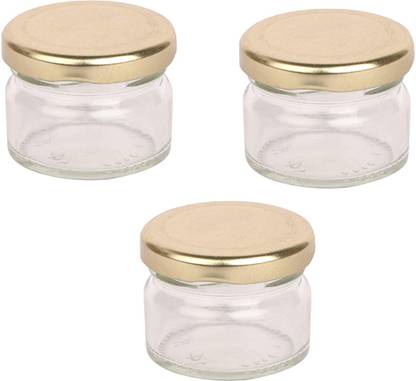 1st Time Glass Milk Container  - 100 ml