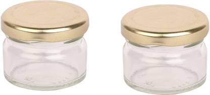 1st Time Glass Milk Container  - 100 ml