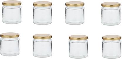 AFAST Glass Cookie Jar  - 50 ml