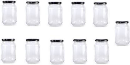 AFAST Glass Cookie Jar  - 400 ml