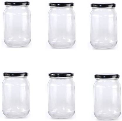 1st Time Glass Utility Container  - 1000 ml