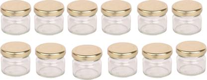 1st Time Glass Milk Container  - 50 ml