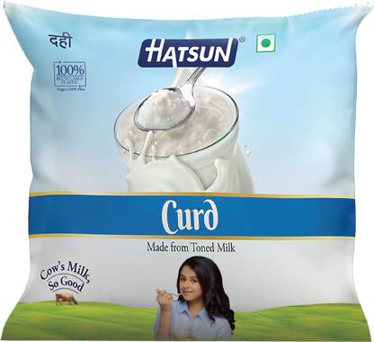 HATSUN Plain Curd