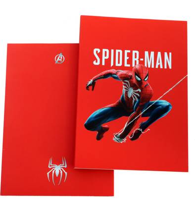 OFFO Hulk Regular Notebook Unruled 180 Pages Price in India - Buy OFFO ...
