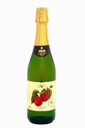 EVA Apple Juice - Non Alcoholic Sparkling
