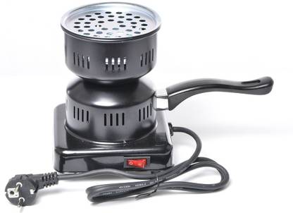 VIOVI (220V-1000W) Electric Cooking Hot Plate I Hookah Charcoal Burner I Electric Chulha/Chula I Electric Stove I Sigdi/ Sigri I Electric Cooktop I Electric Coil Heater I Food Warmer Electric Cooking Heater