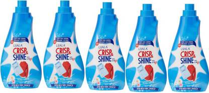 Ujala Crisp & Shine Floral Fusion 200g