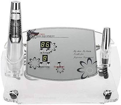 Reliefto Electroporation No Needle Mesotherapy Machine for Skin Rejuvenation Portable Galvanic Facial Machine