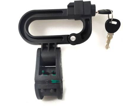 TVS Nylon Key Lock For Helmet