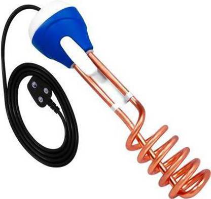 Buras WATER PROOF & SHOCK PROOF COPPER IMMERSION ROD 1200 W Immersion Heater Rod