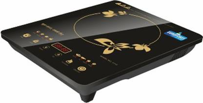 Eurofobes 2000 W Induction Cooktop Push Button