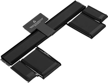 WISTAR Replacement Laptop Battery for A1425 A1437 Mac Book Pro Retina 13 inch MD212 MD213 ME662 (Late 2012, Early 2013 Version) 4 Cell Laptop Battery