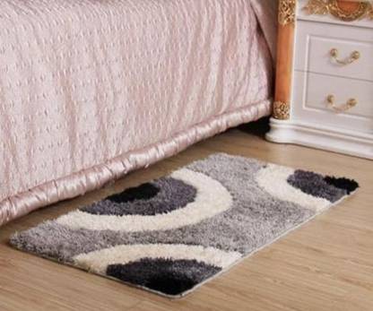 DAZLE Cotton, Polyester, Microfiber Floor Mat