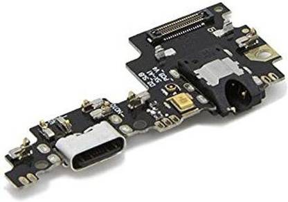 Shinzo USB Charging Port Dock Connector Redmi Mi A1 (MDG2, MDI2) OG - Charging PCB Complete Flex