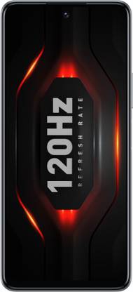 Infinix Note 11s Free Fire Edition (Mithril Grey, 128 GB)