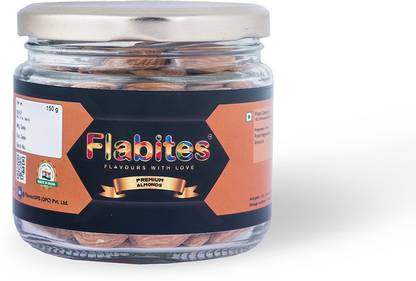 Flabites Premium Almond Almonds