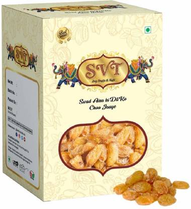 SVT Premium Raisins with Seeds Dry Graps Munakka Dry Fruits 900g Raisins