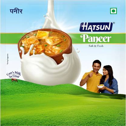 HATSUN Soft and Fresh Paneer