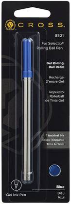 CROSS ROLLING BALL PEN REFILL (BLUE) Refill