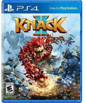 KNACK 2 PS4 (2017)