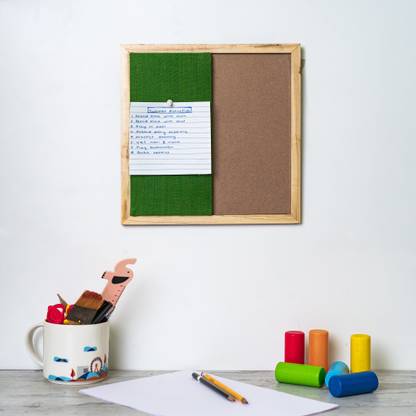 Ivei DIY Pin Board Bulletin Board