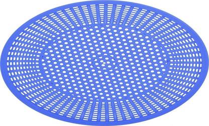 JANCOM Plastic roti chapati Plate Sandwich Bread Plate Many Purpose for Kitchen Tray