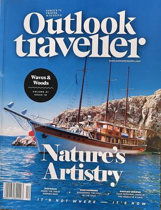 Outlook Traveller December 2021