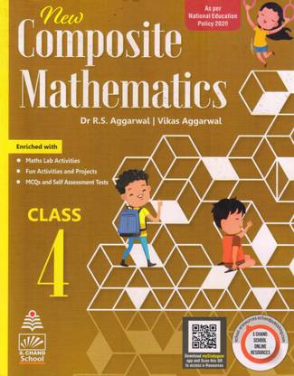 New Composite Mathematics Class 4