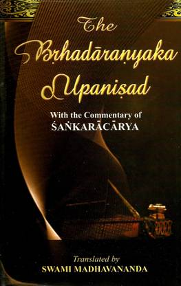 The Brihadaranyaka Upanishad