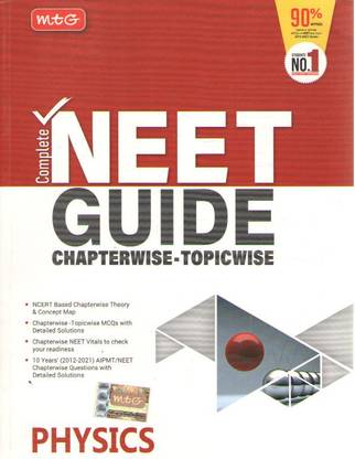 Complete Neet Guide Chapterwise-Topicwise Physics