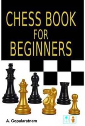 Chess Book For Beginners (Used)