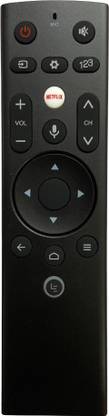 SHIELDGUARD Remote Control with Netflix function Compatible for (No Voice Function) LeTV Remote Controller
