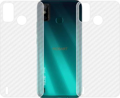 MOBART Back Screen Guard for TECNO SPARK GO 2020