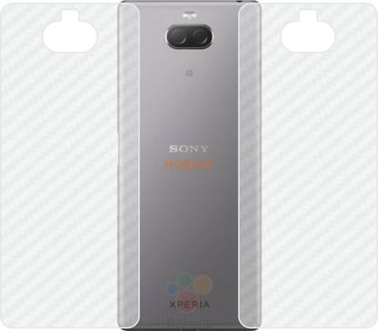 MOBART Back Screen Guard for SONY XA3 ULTRA