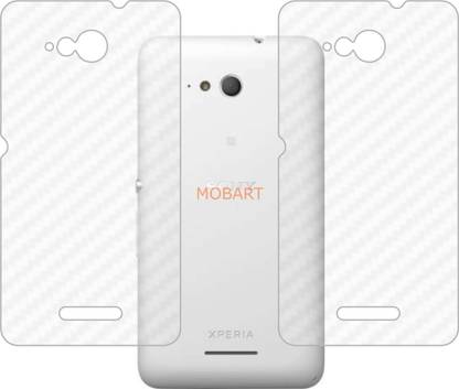 MOBART Back Screen Guard for SONY XPERIA E4G E2006