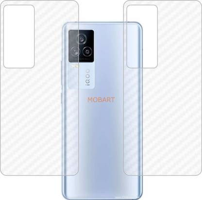 MOBART Back Screen Guard for VIVO IQOO 7 5G