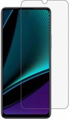 TESPARK Tempered Glass Guard for Infinix Note 11